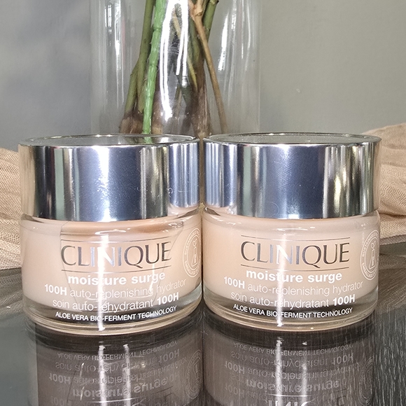 Clinique Moisture Surge X2 - Picture 2 of 3
